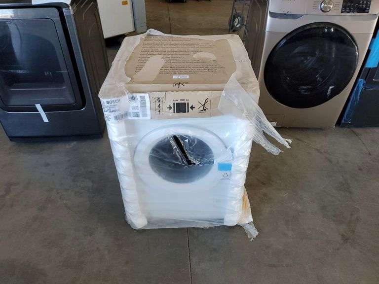 Bosch 300 Series Washing Machine Assiter Auctioneers