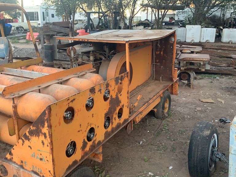 Online Only Woodworking/Cabinet Shop Liquidation Auction #3