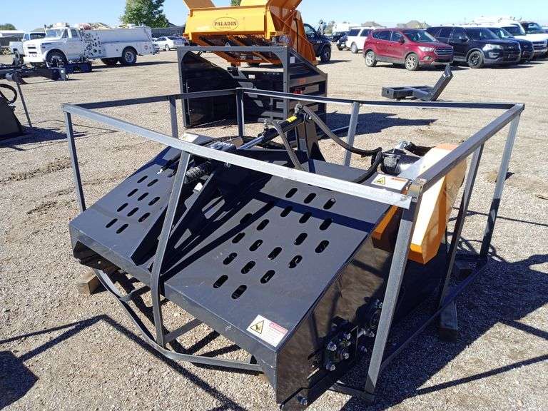 Landhonor Landscape Rake Assiter Auctioneers