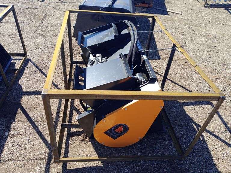 2022 WOLVERINE ZWCM0250M Concrete Mixer Assiter Auctioneers