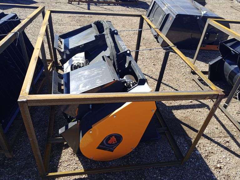 2022 WOLVERINE ZWCM0250M Concrete Mixer Assiter Auctioneers