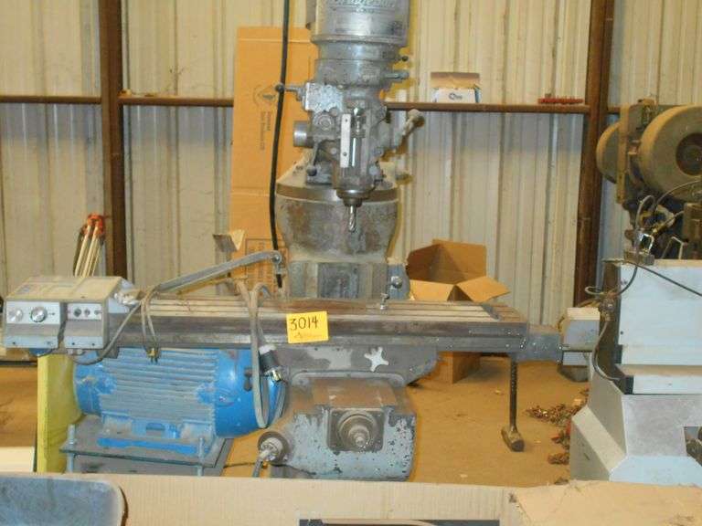 Used bridgeport milling machines for sale