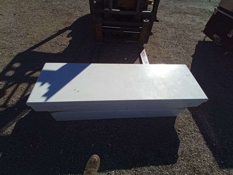 2 Pickup Toolboxes