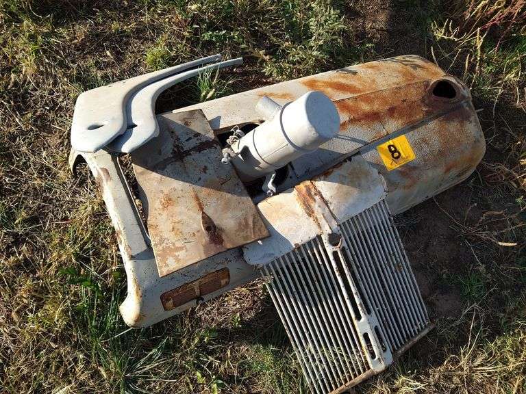 Ford 8N Tractor Parts Assiter Auctioneers Ford 8n tractor parts assiter auctioneers