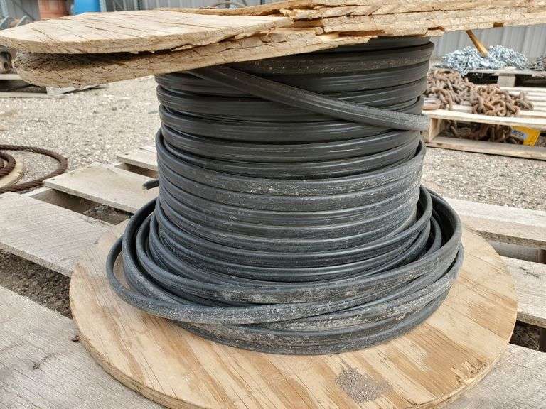 Spool of Telephone Cable Assiter Auctioneers