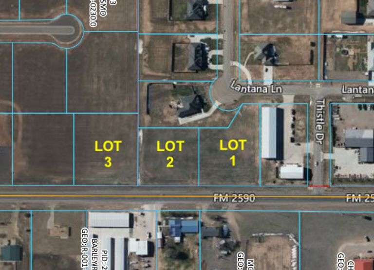 13706 FM 2590 Commercial Lots