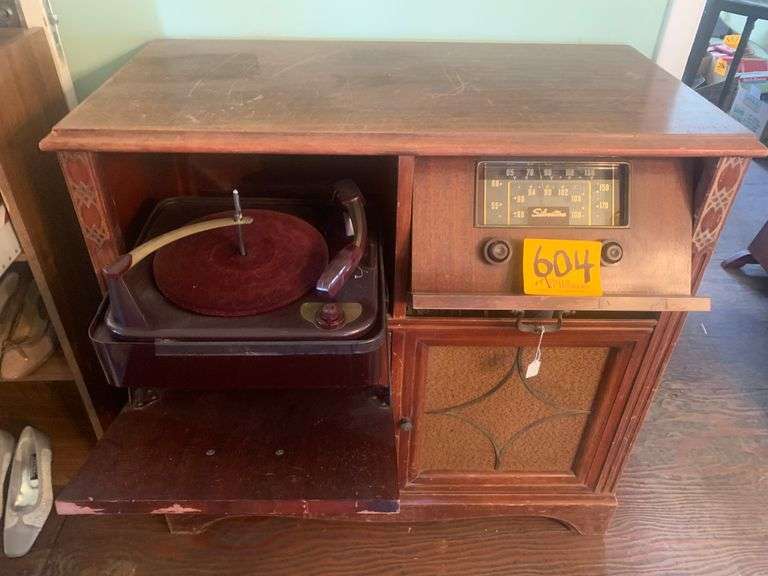 2nd Antique Shop Liquidation Auction Online Only