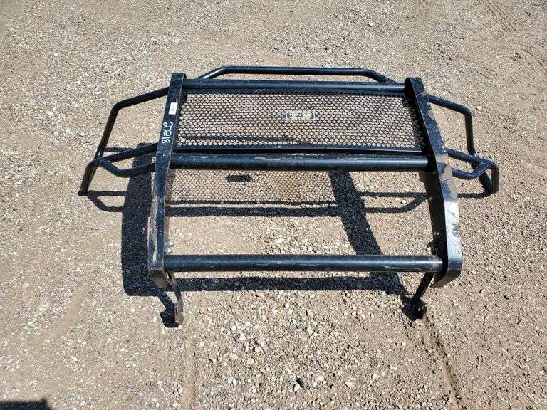 Top Gun Grill Guard for Pickup Truck Assiter Auctioneers