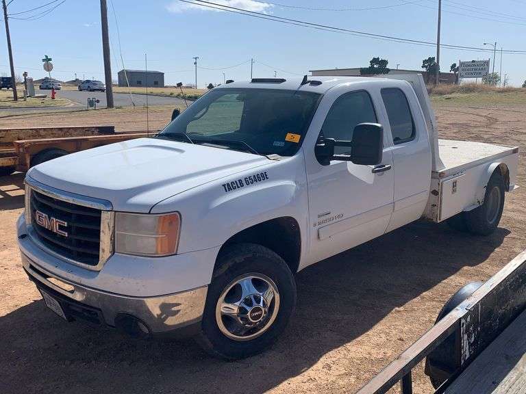 First Construction Company Liquidation Auction