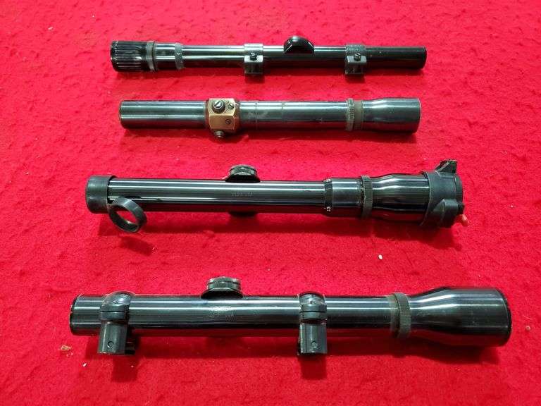 Weaver V22 Scope,weaver V4.5A Scope, Weaver K 2.5 Scope, Weaver V22