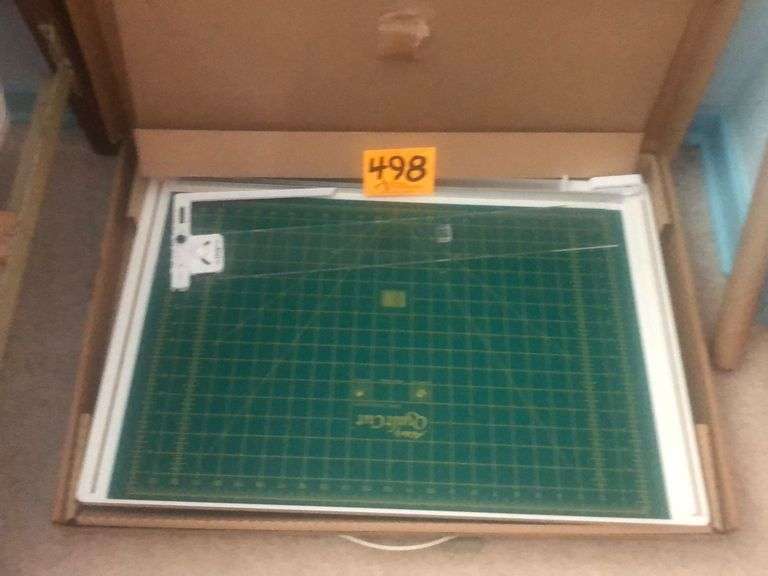 Altos Quilt Cut System Assiter Auctioneers