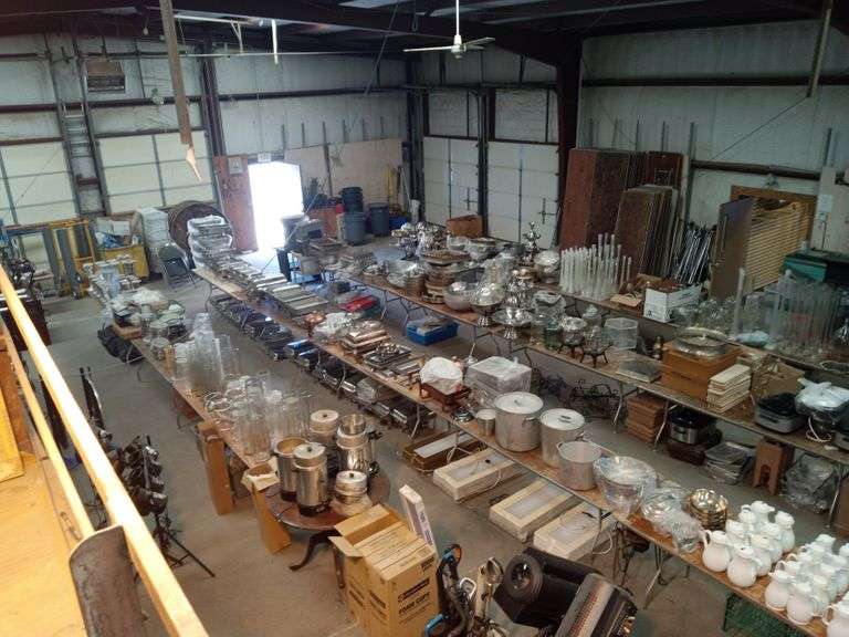 Amarillo Classic Event Liquidation Part 1
