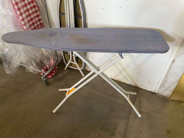 2 Ironing Boards Assiter Auctioneers