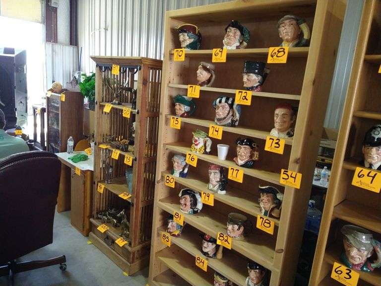 Local Collector Estate Online Only Auction Number 1