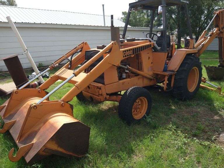 J. C. Cambron Estate Multiple Property Contents Borger, Tx Online Only, 3 to 4 Sales