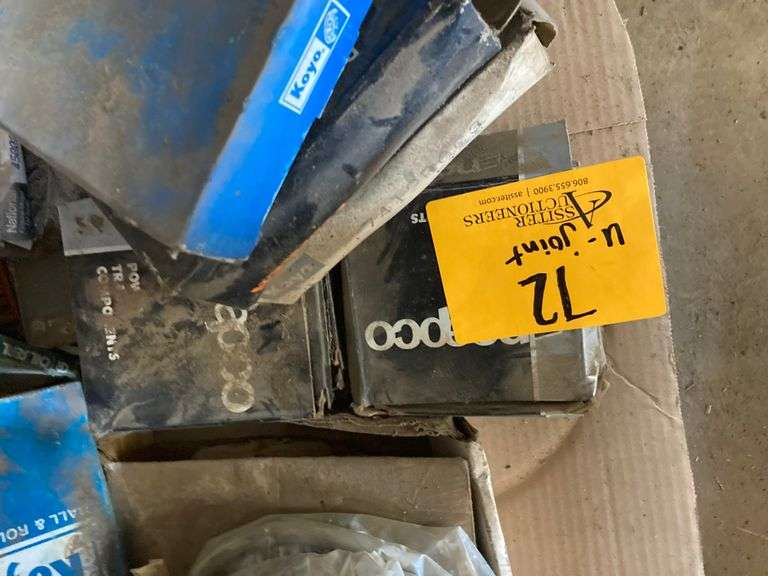 UJoints Assiter Auctioneers