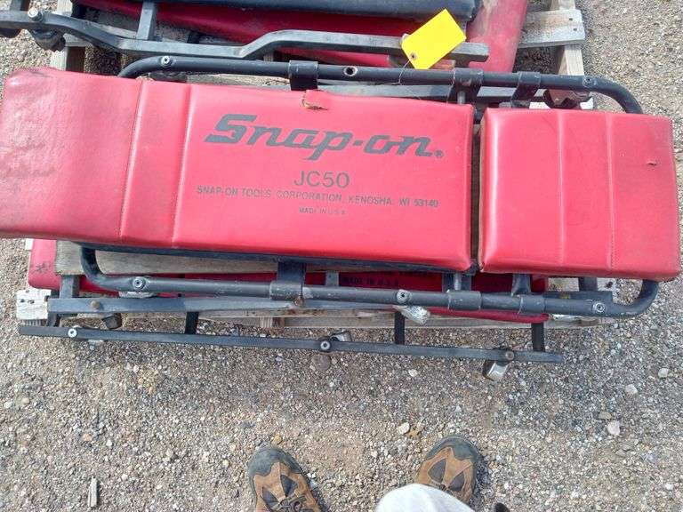 3 Snapon Creepers Assiter Auctioneers