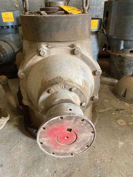 Gear Heads and Irrigation Pump Part Liquidation