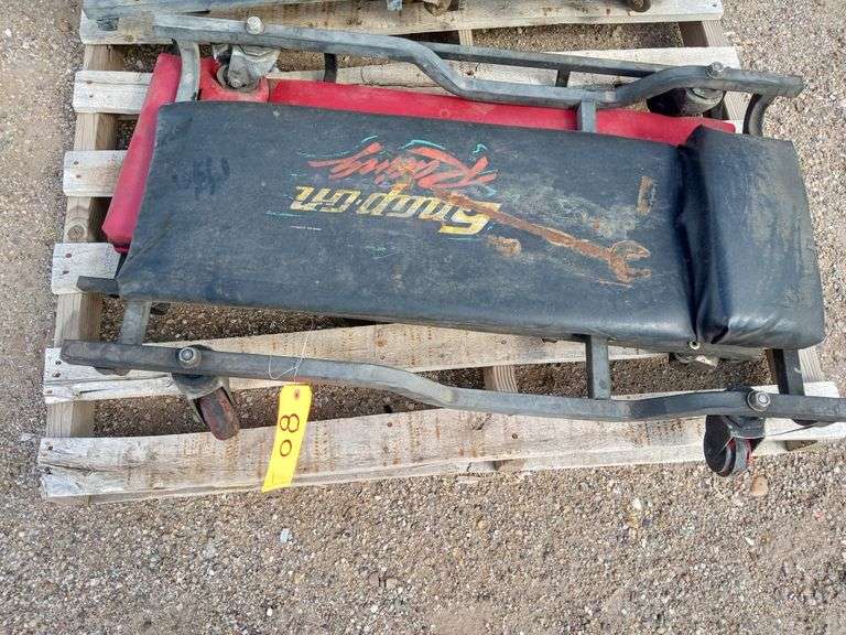 2 Snapon Creepers Assiter Auctioneers