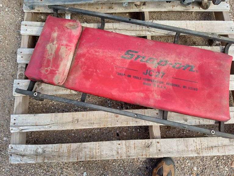 2 Snapon Creepers Assiter Auctioneers