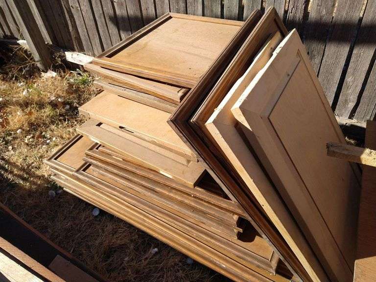 Assorted Doors Assiter Auctioneers