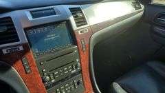 2007 Cadillac Escalade  SUV 4D