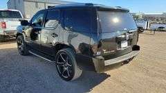 2007 Cadillac Escalade  SUV 4D
