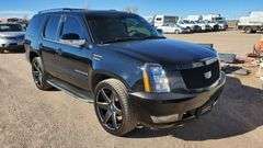 2007 Cadillac Escalade  SUV 4D