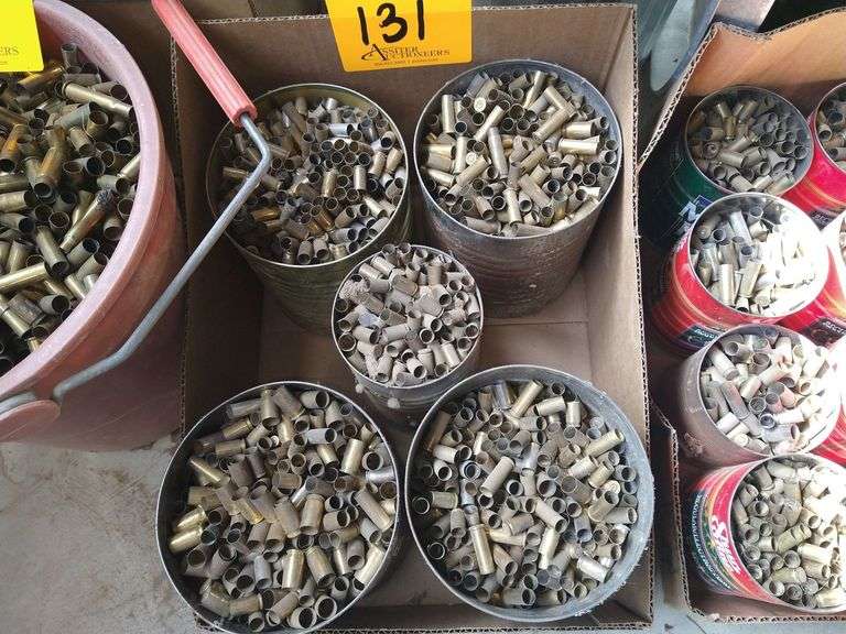 Spent Shell Casings - Assiter Auctioneers