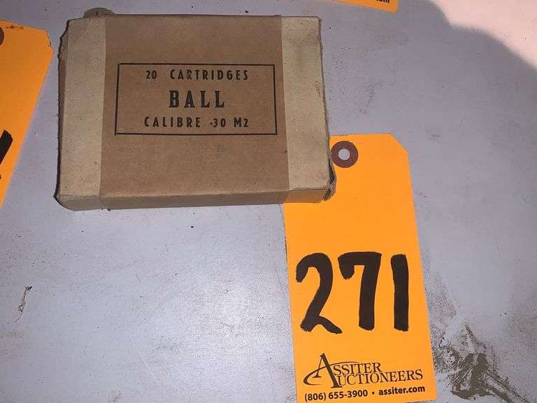 20-rounds-30-m2-ball-assiter-auctioneers