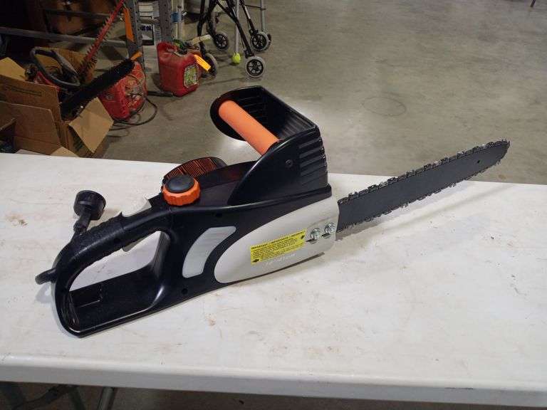 Remington 16" Electric Chain Saw Assiter Auctioneers