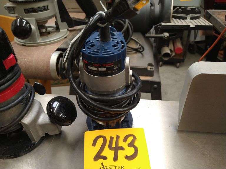 Ryobi Handy Trimmer serial 7300969202 Assiter Auctioneers