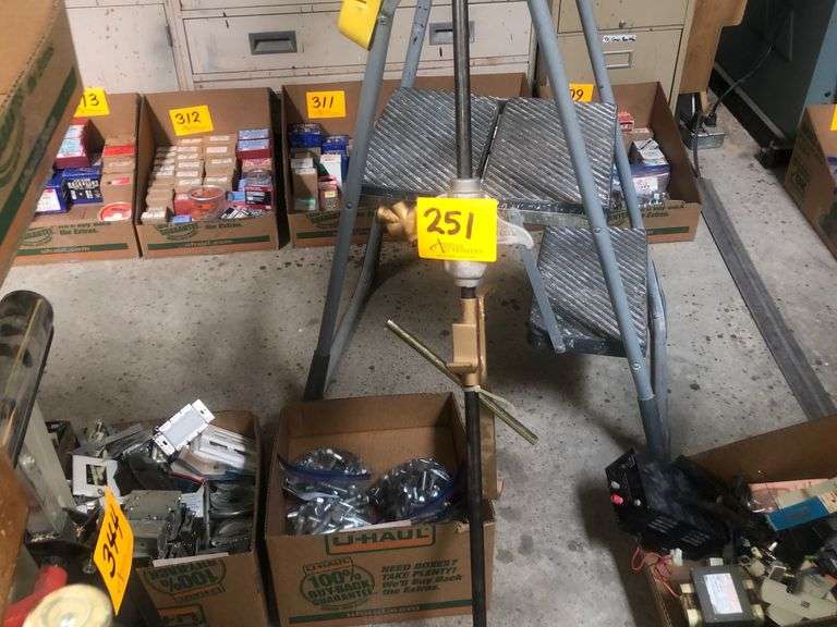 MonkeyonA Stick Jack Assiter Auctioneers