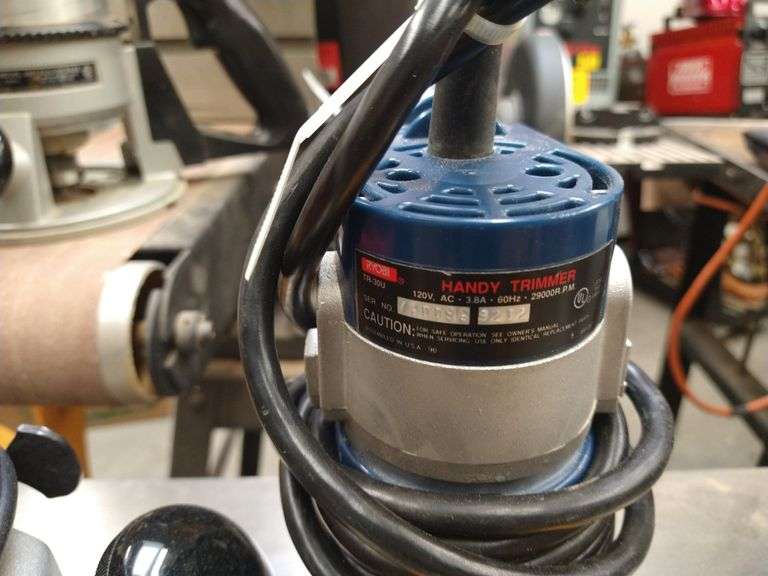 Ryobi Handy Trimmer serial 7300969202 Assiter Auctioneers