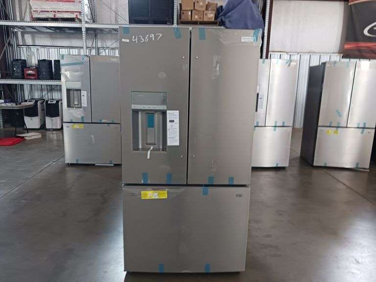 Frigidaire Gallery Refrigerator Assiter Auctioneers