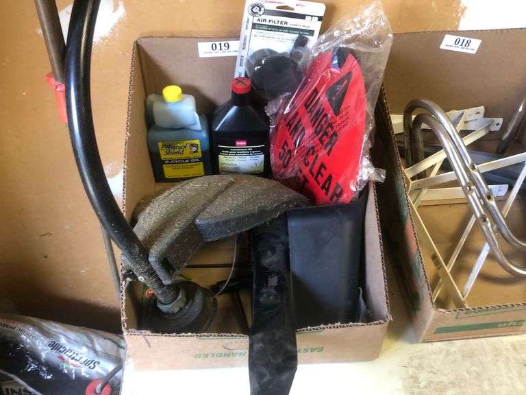 Lawn and Garden Accessories Assiter Auctioneers