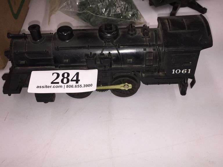Vintage Lionel"027" 1061 Assiter Auctioneers