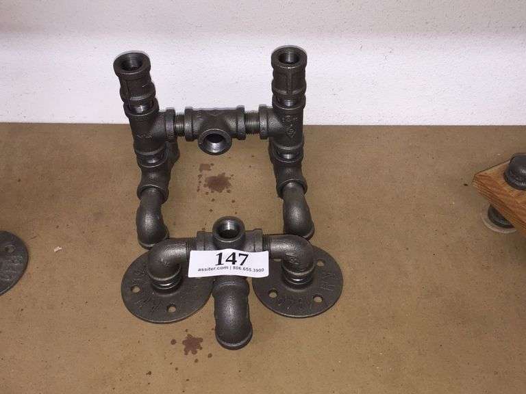 Pipe Art Assiter Auctioneers