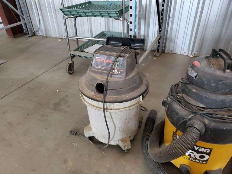 ON-Off Switch For Shop-vac QSP Pro Model QPL45 12 Gallon Wet And Dry Vacuum - View #2