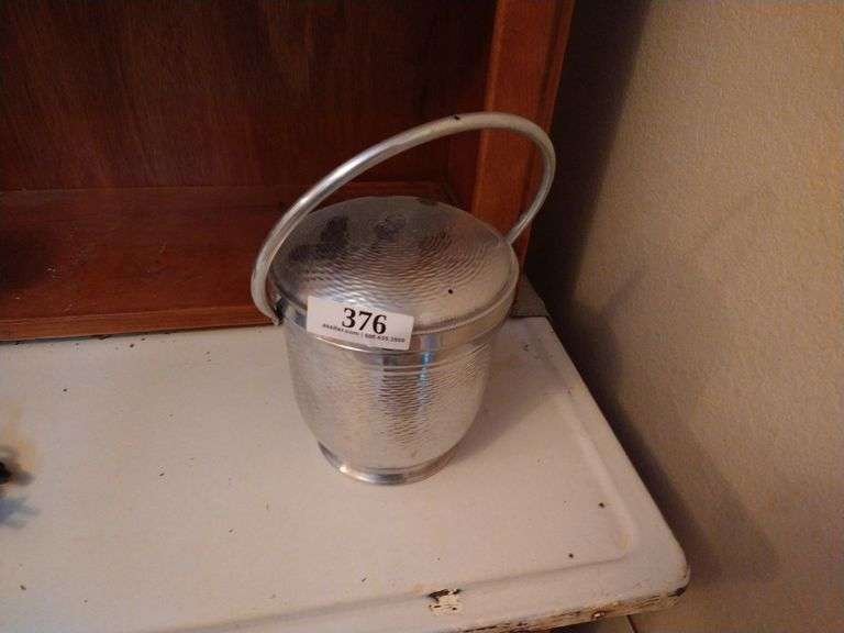 Aluminum Ice Bucket Assiter Auctioneers