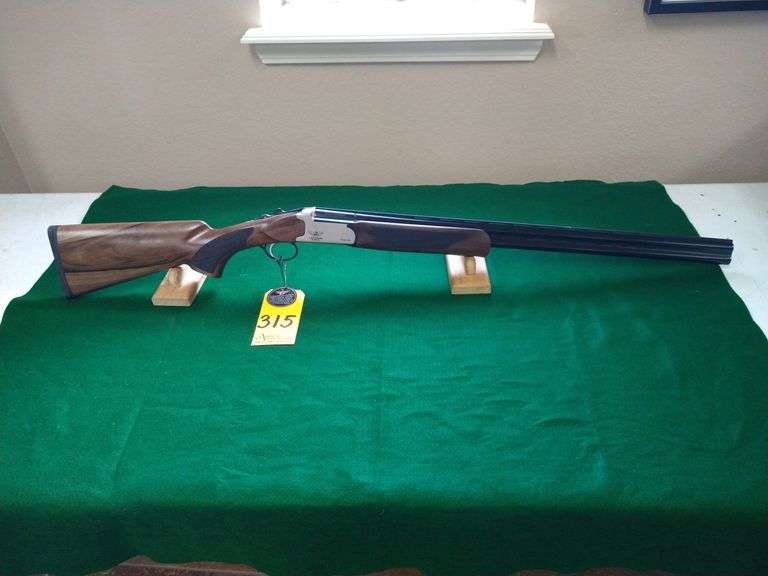 Landor Arms PX 502 20 Gauge Shotgun Assiter Auctioneers