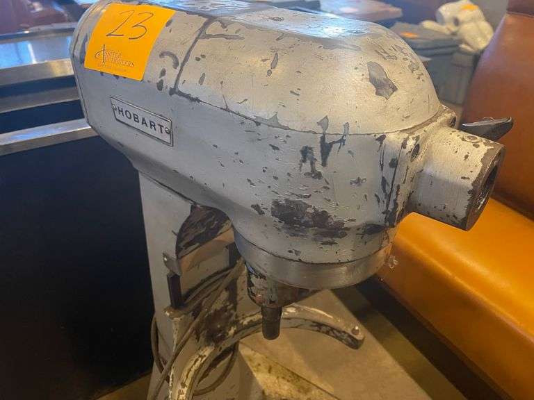 Hobart Mixer Assiter Auctioneers