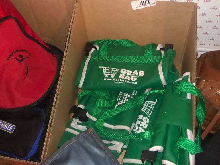 (4) Grab Bags Assiter Auctioneers