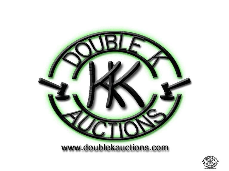 May 2-5 Online Consignment Auction