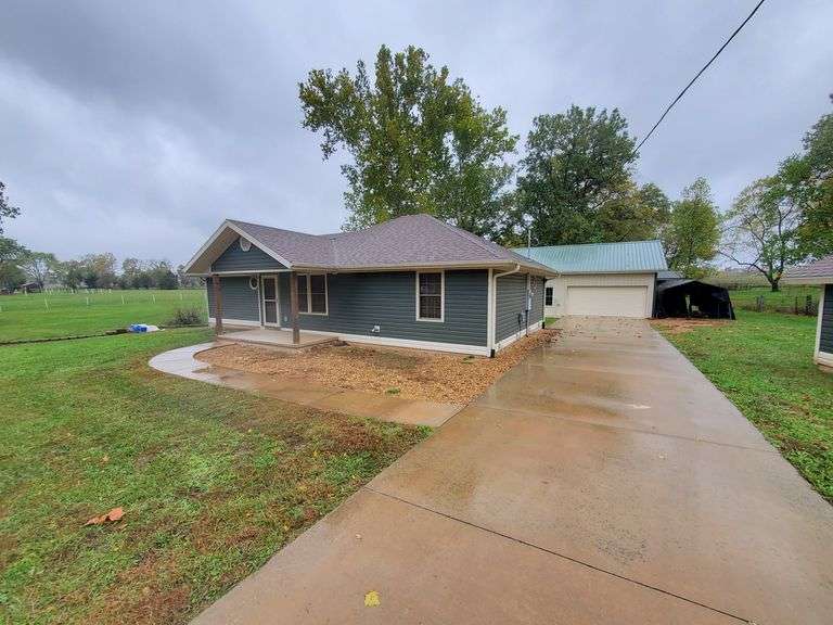 Real Estate & Estate Auction - Nixa MO