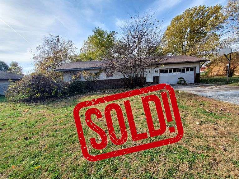 Real Estate Auction Willard MO Advantage Auction