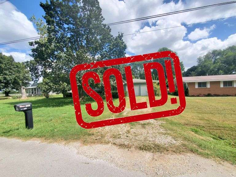Real Estate Auction - Billings MO