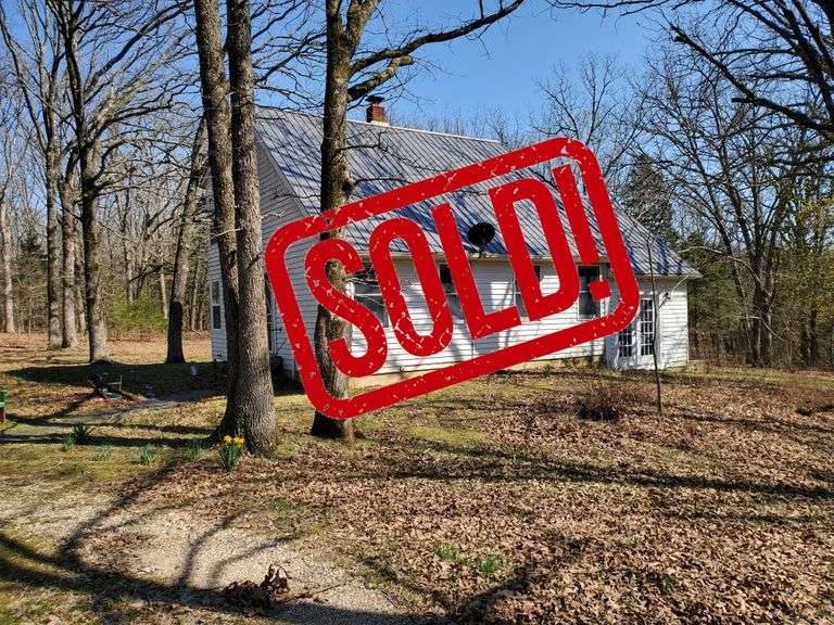 Real Estate Auction Marshfield MO Advantage Auction