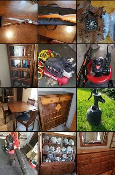 Estate Auction - Cape Fair MO