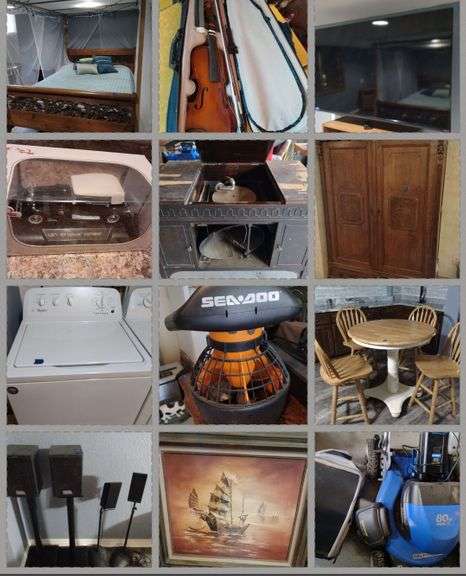 Estate Auction - Springfield MO